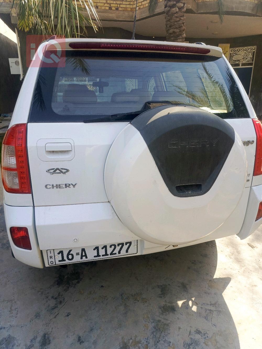 Chery Tiggo 3